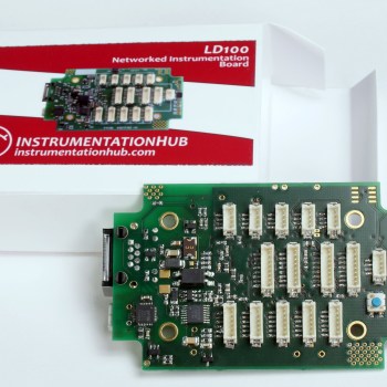LD100 Instrumentation Board